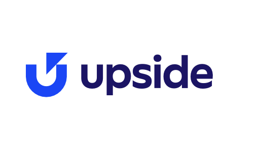 Upside 現金回饋 App 的介紹畫面